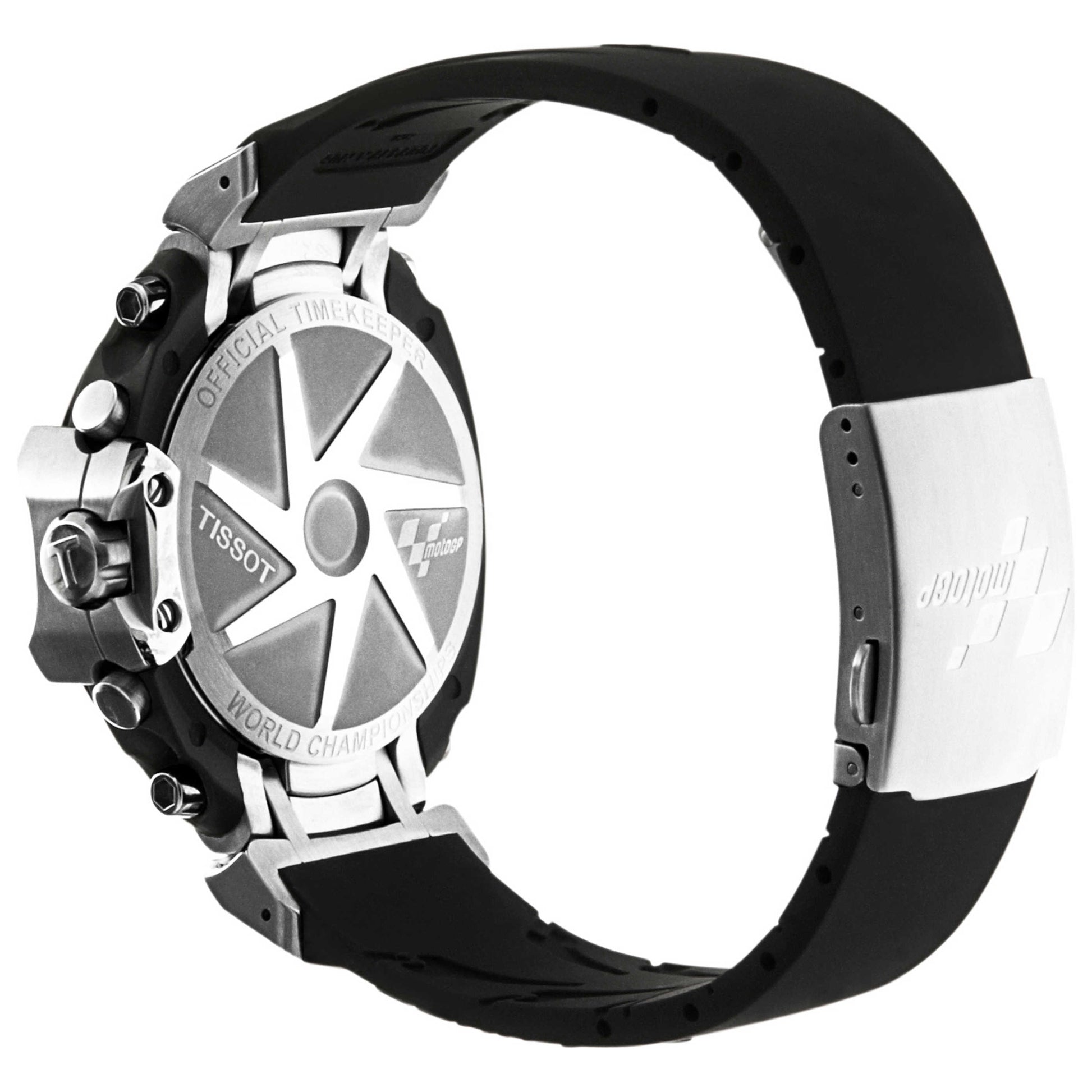 Tissot T-Sport Men's Watch T0274171720102 - Image #2