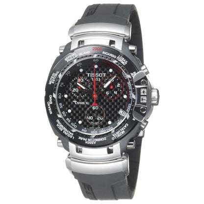 Front view of Tissot T-Sport Men's Watch T0274171720102