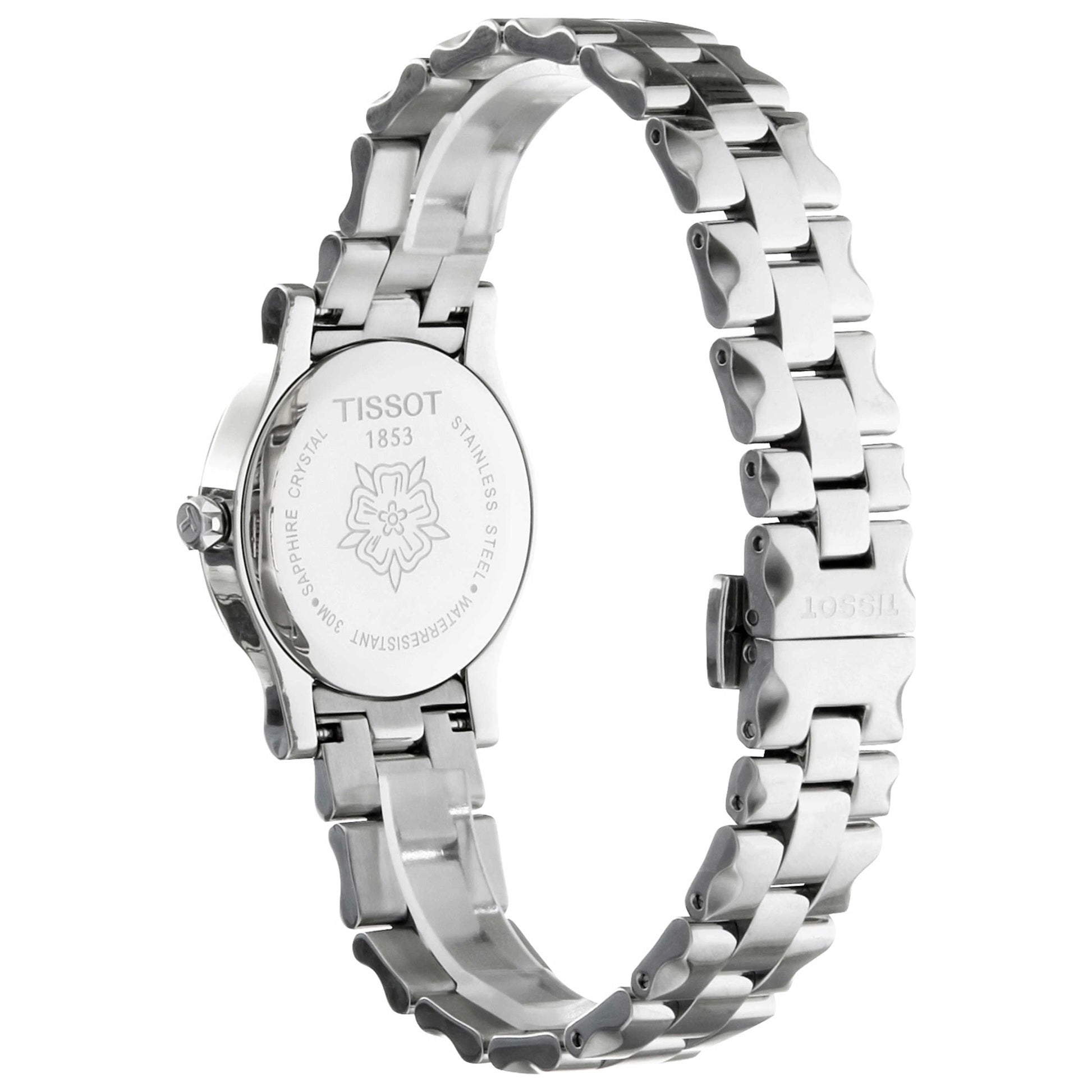 Tissot Stylis-T Women's Quartz Watch T0282101103700 - Image #2
