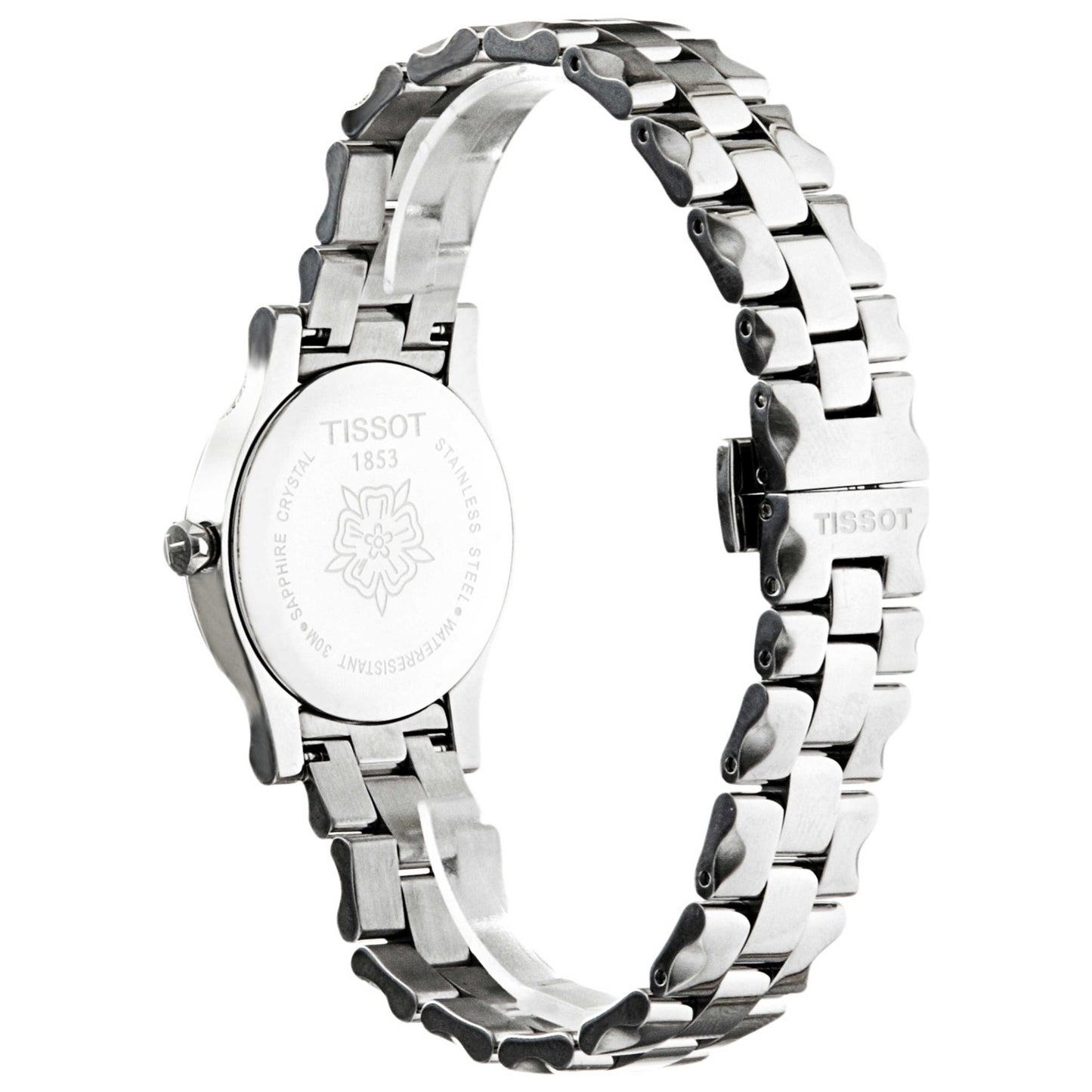 Tissot Stylis-T Women's Quartz Watch T0282101111700 - Image #2