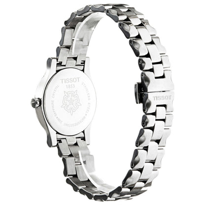 Tissot Stylis-T Women's Quartz Watch T0282101111700 - Image #2