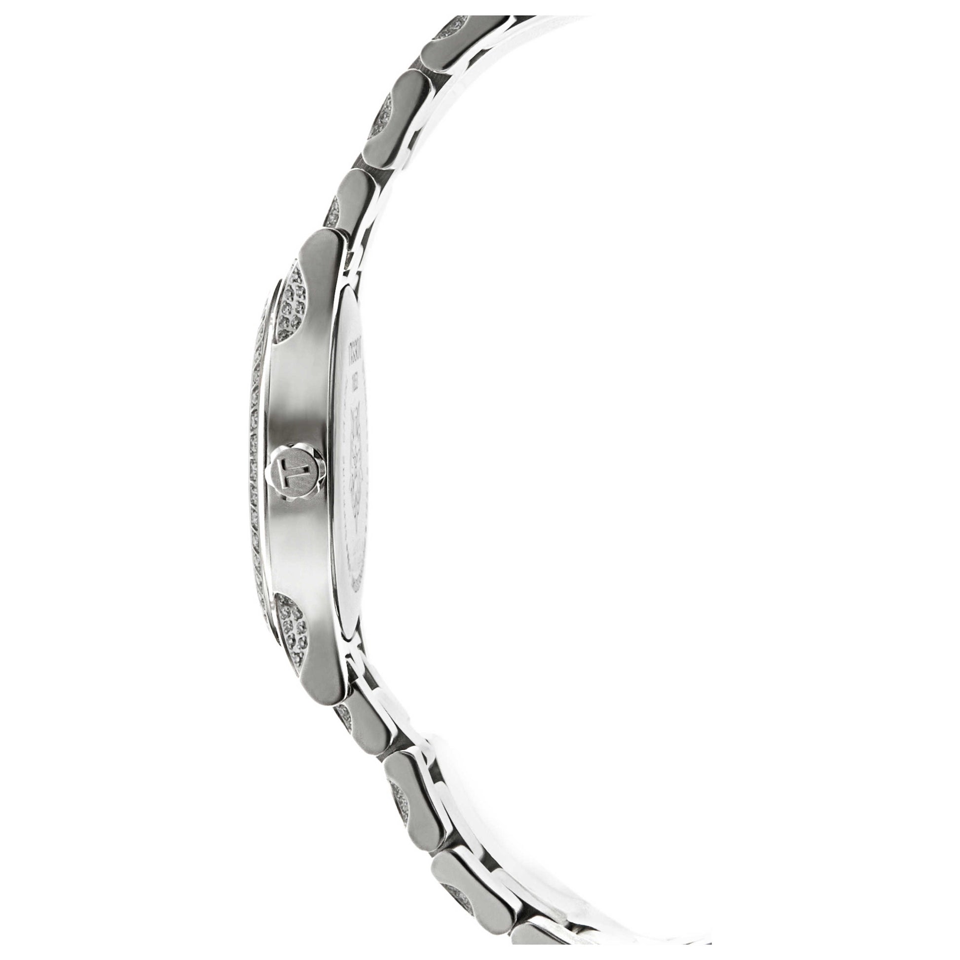 Tissot Stylis-T Women's Quartz Watch T0282101111701 - Image #4