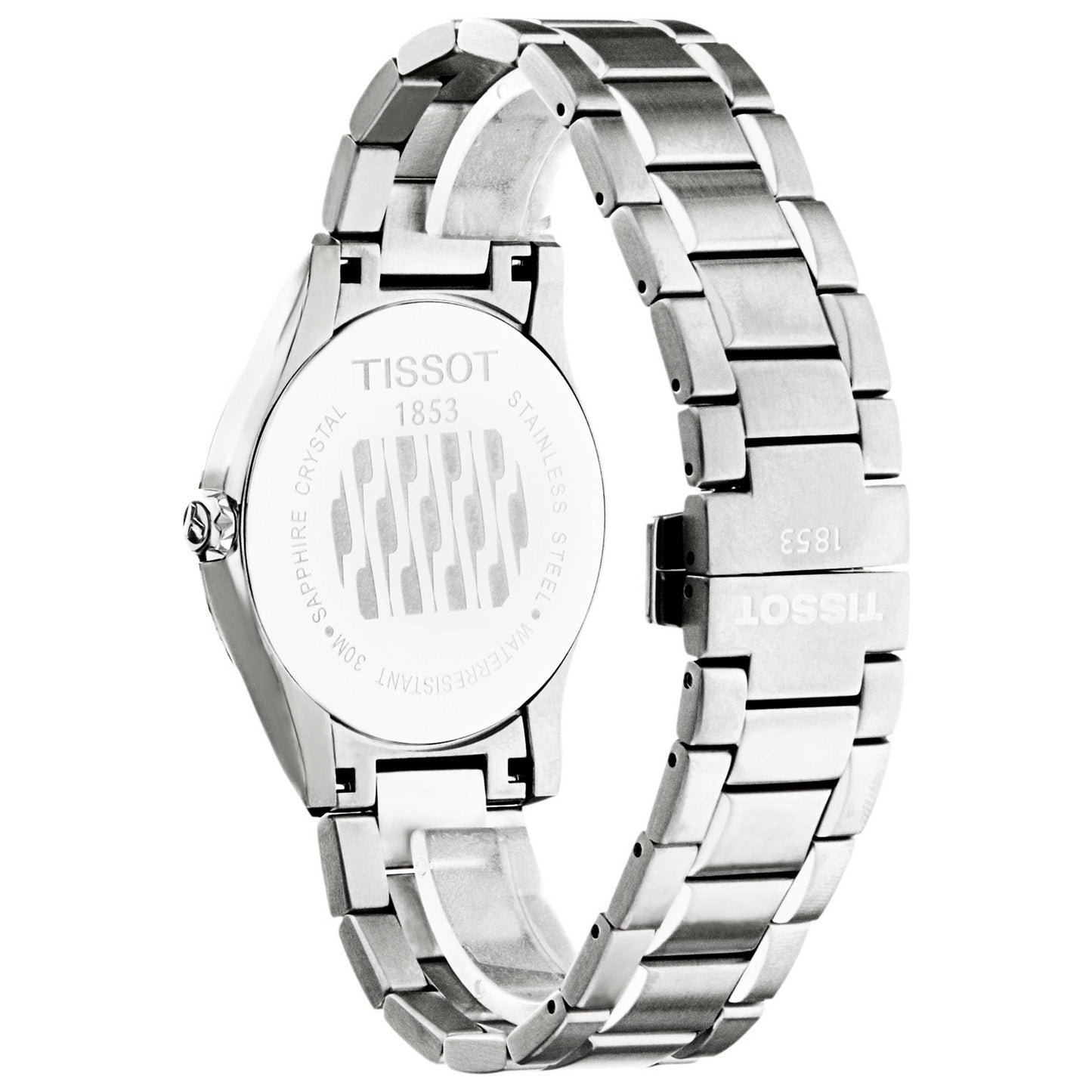 Tissot Stylis-T Men's Watch T0284101105700 - Image #2