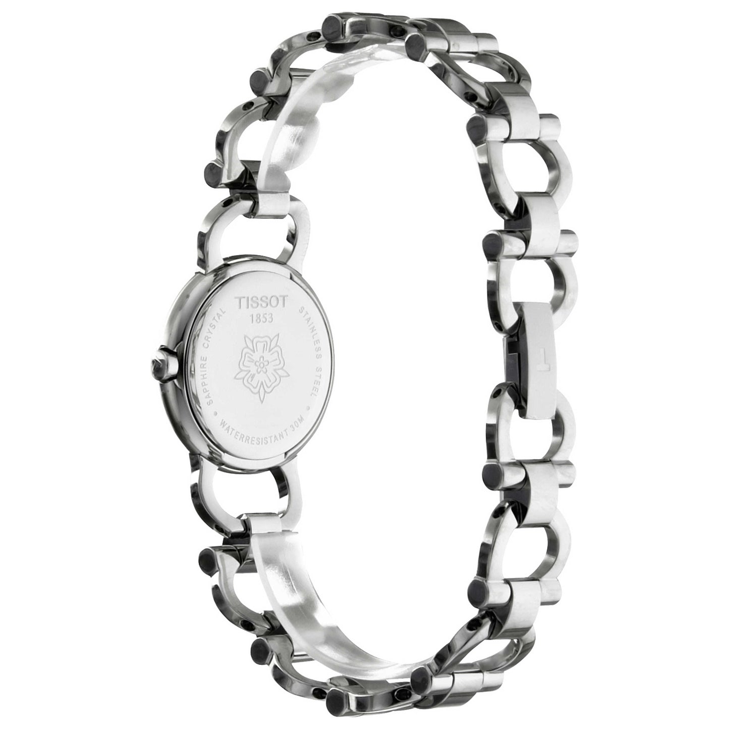 Tissot Classi-T Women's Watch T0290091103700 - Image #2