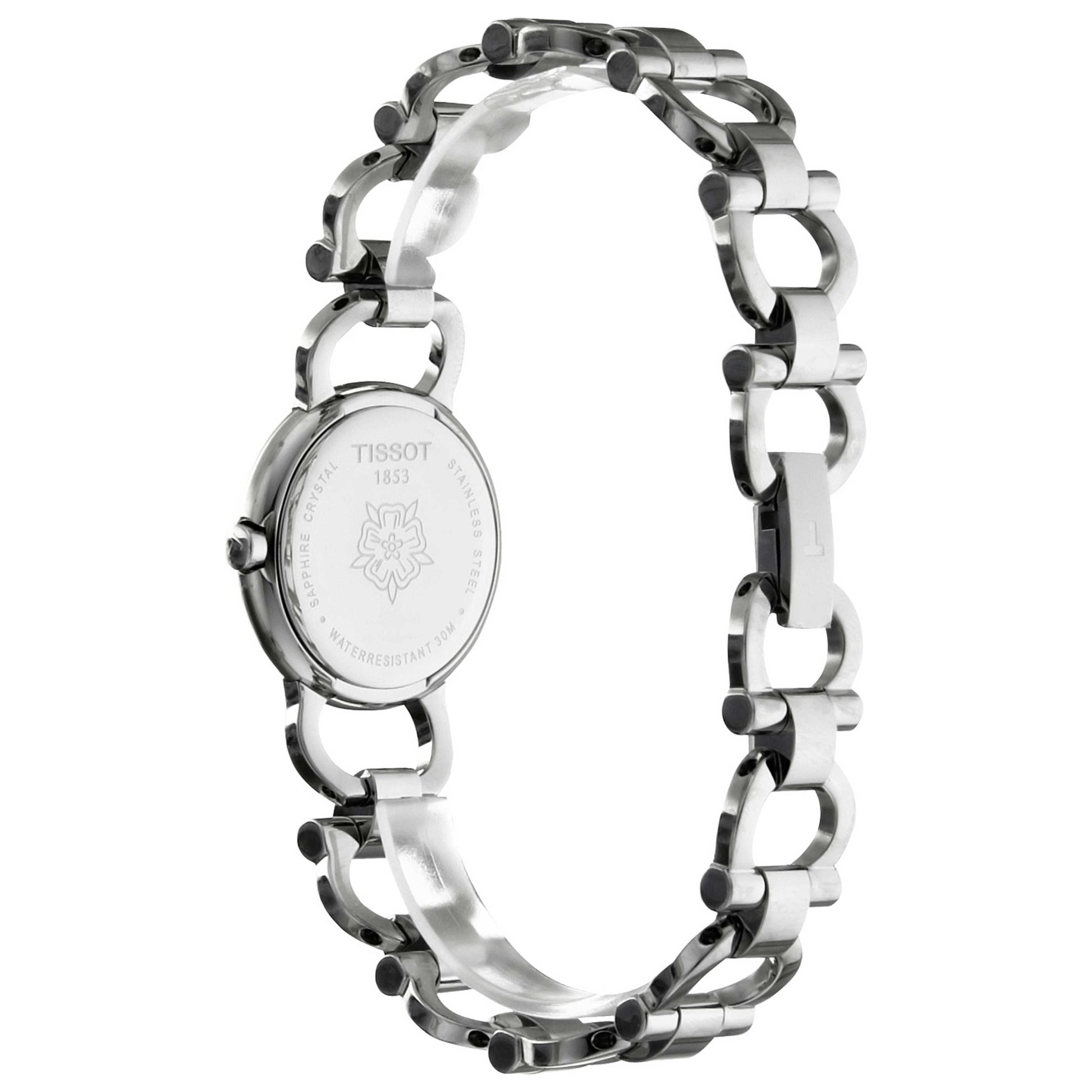Tissot Classi-T Women's Watch T0290091103700 - Image #2