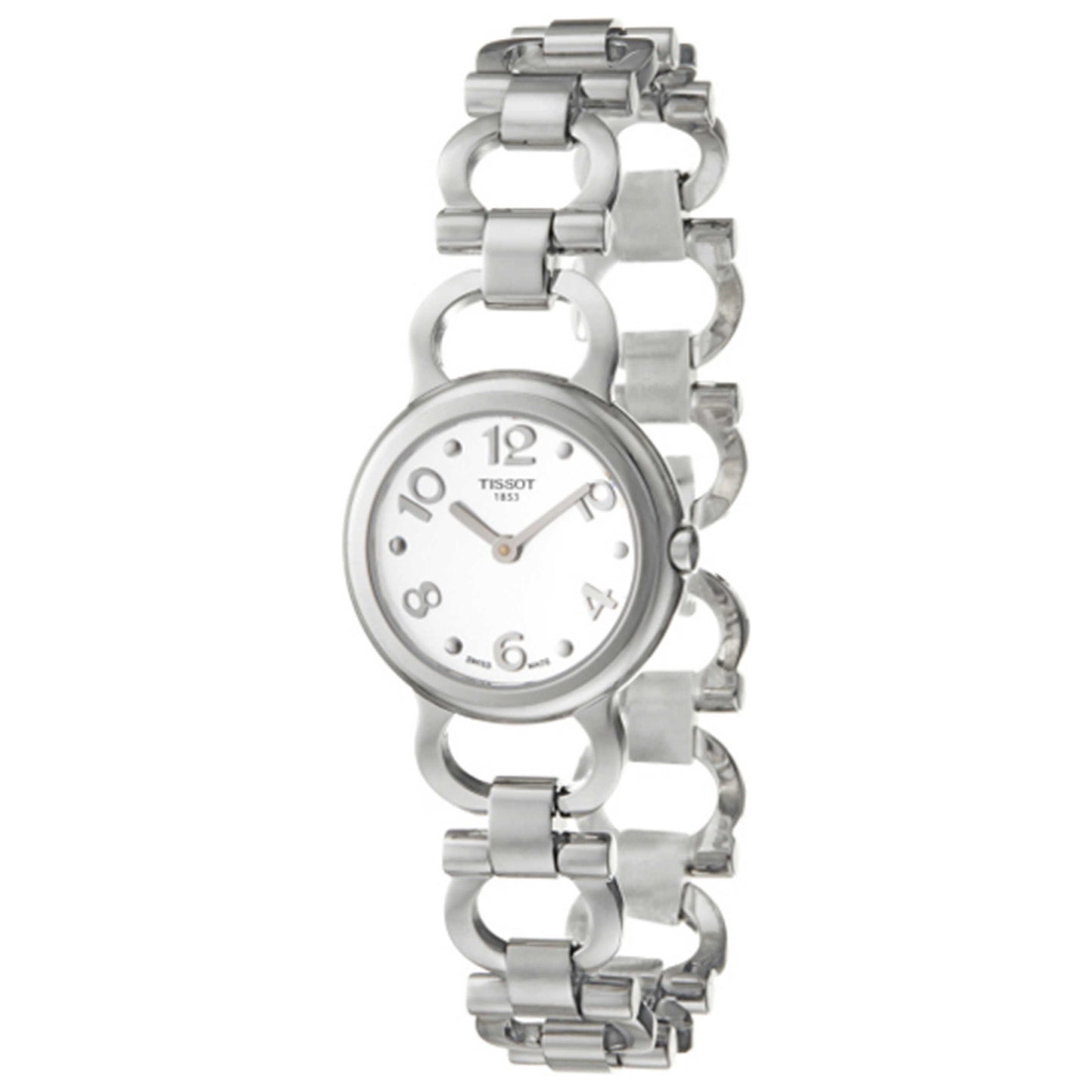 Front view of Tissot Classi-T Women's Watch T0290091103700
