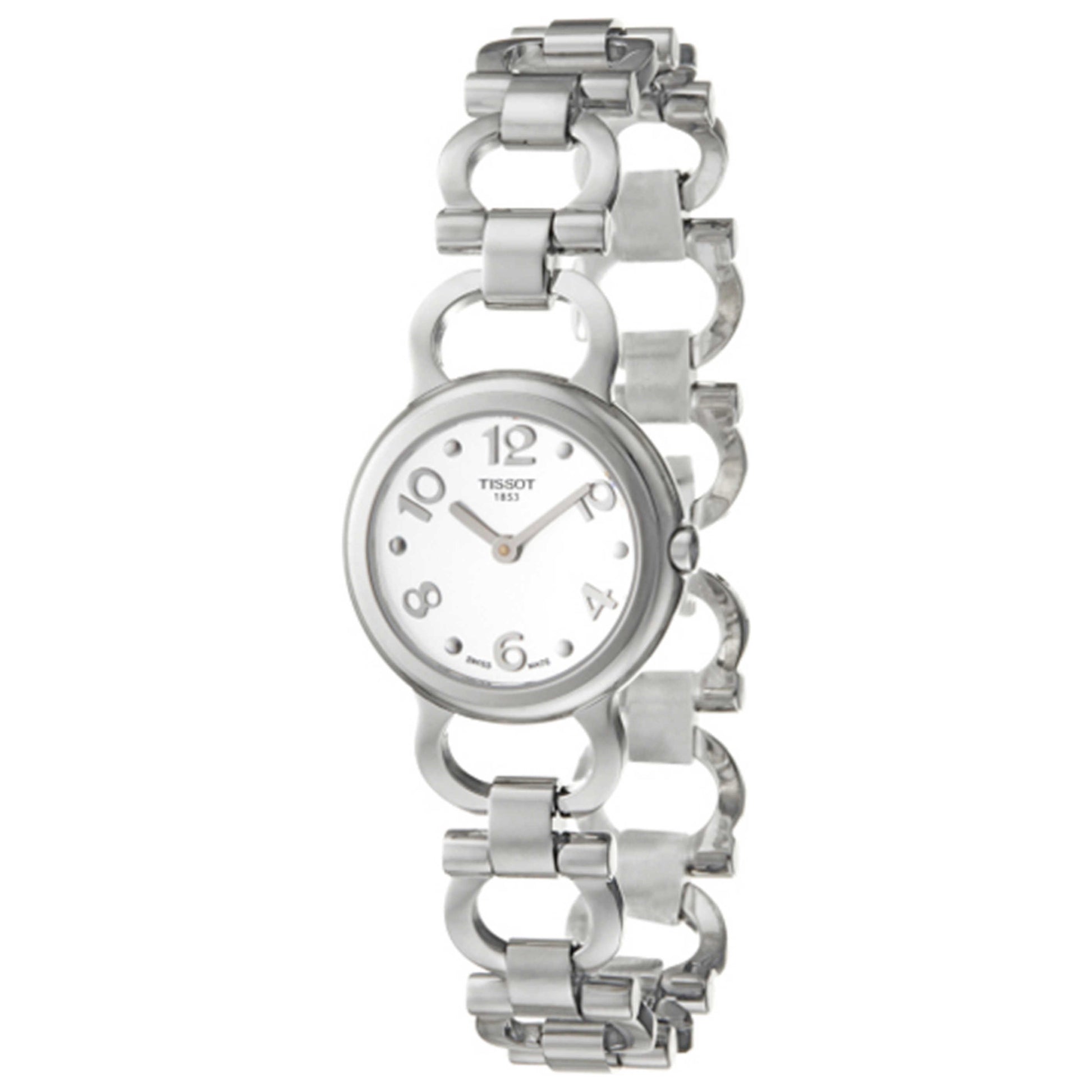 Front view of Tissot Classi-T Women's Watch T0290091103700