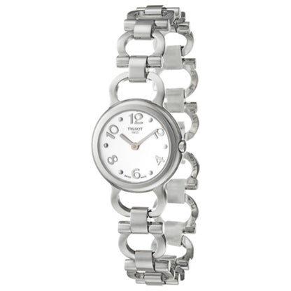 Front view of Tissot Classi-T Women's Watch T0290091103700