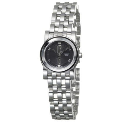 Front view of Tissot T-Classic Women's Watch T0300091105700