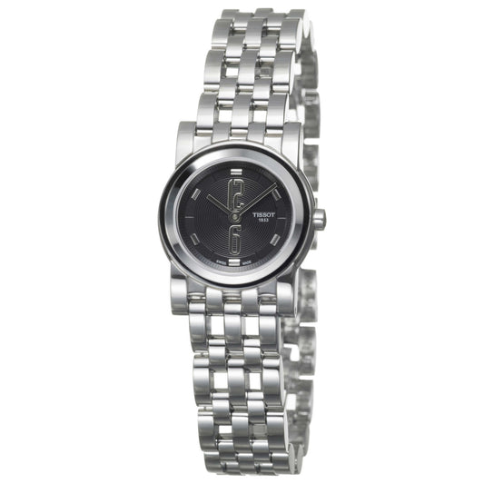 Front view of Tissot T-Classic Women's Watch T0300091105700