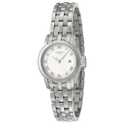 Front view of Tissot Ballade III Women's Watch T0312101103300