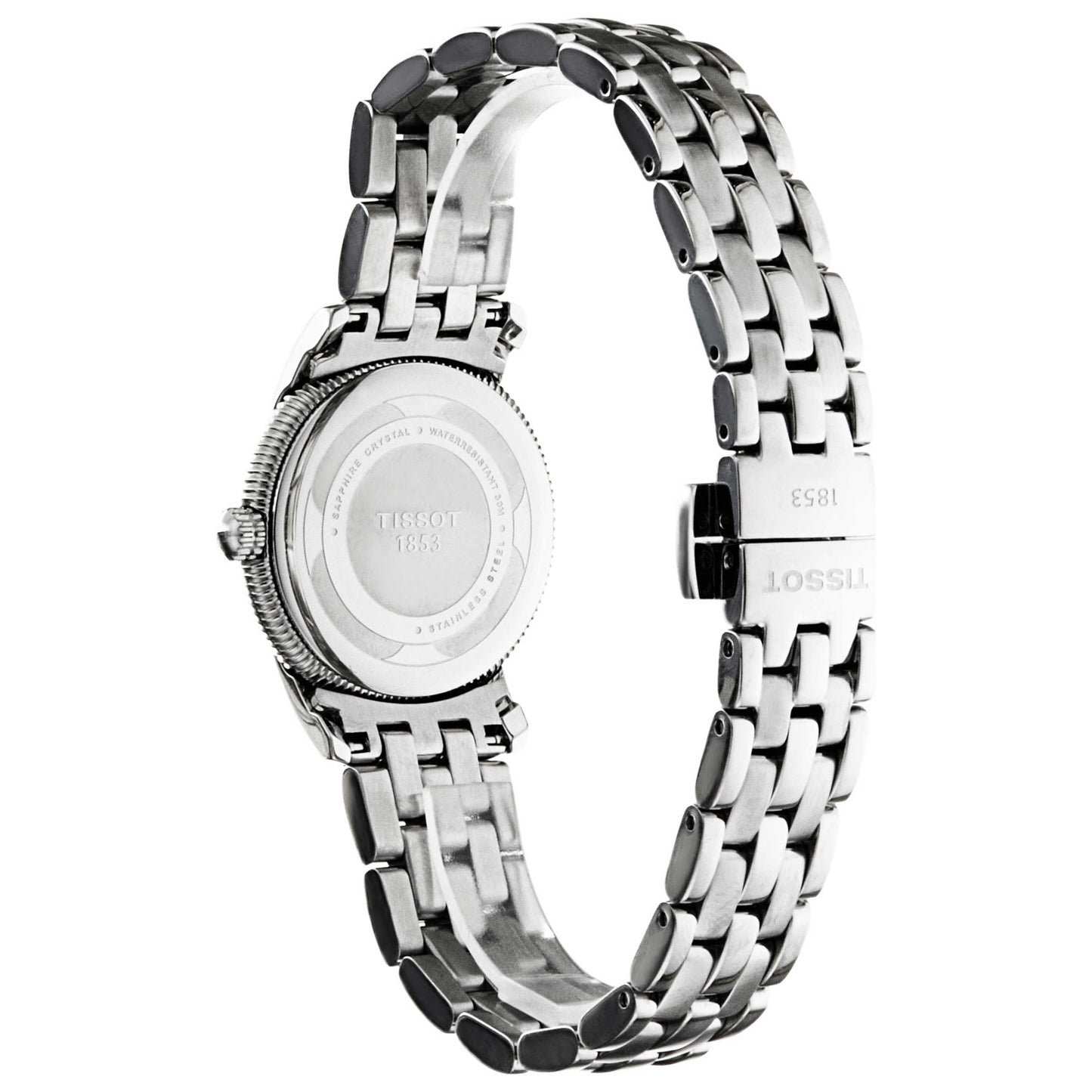 Tissot Ballade III Women's Watch T0312101105300 - Image #2