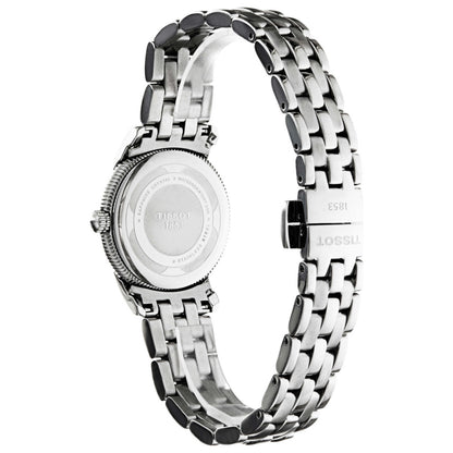 Tissot Ballade III Women's Watch T0312101105300 - Image #2