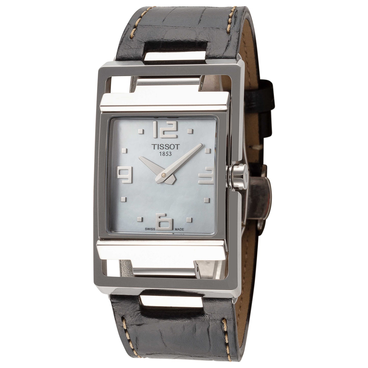 Front view of Tissot My-T Women's Quartz Watch T0323091611700