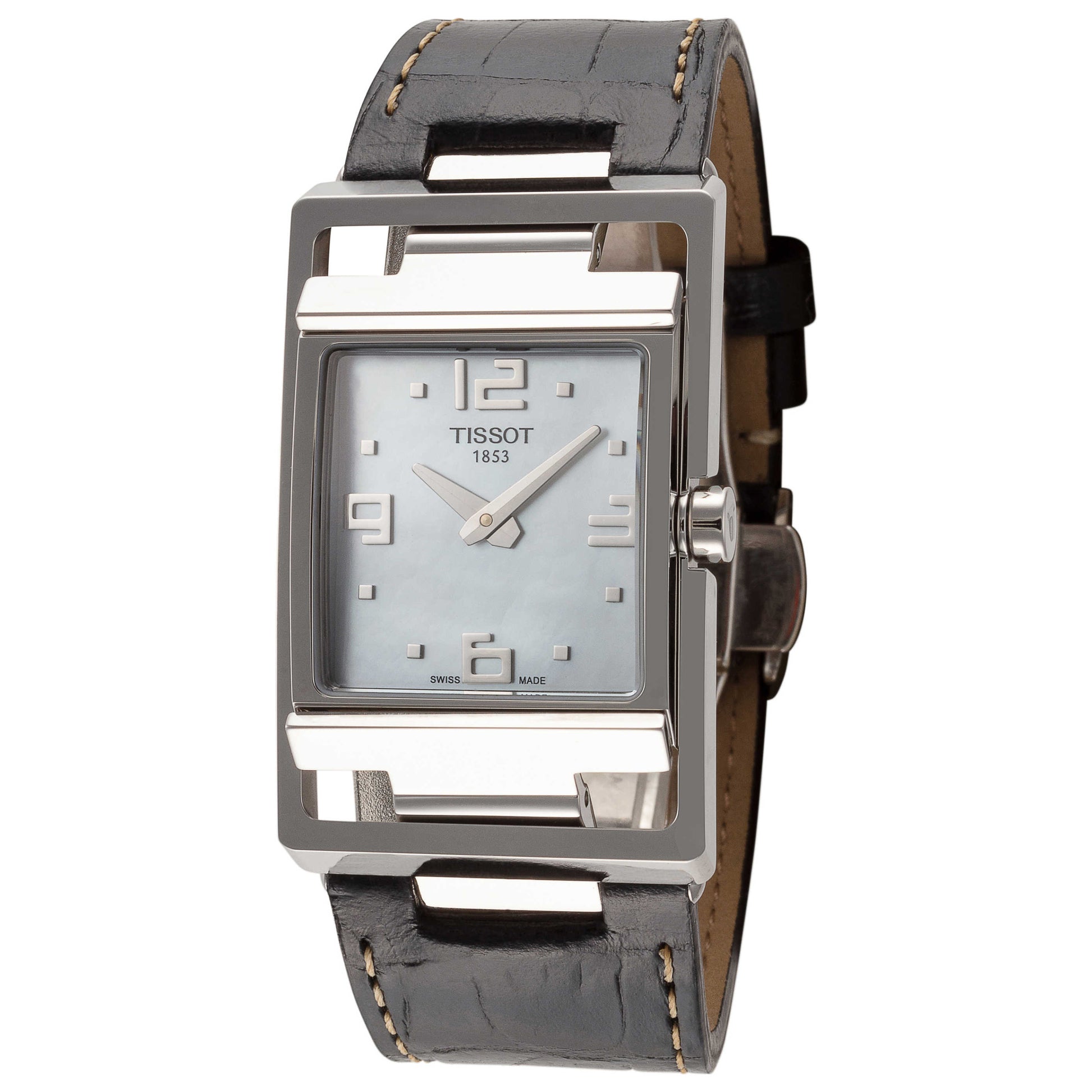 Front view of Tissot My-T Women's Quartz Watch T0323091611700