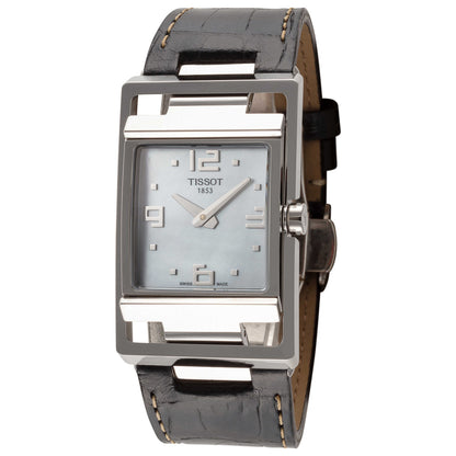 Front view of Tissot My-T Women's Quartz Watch T0323091611700