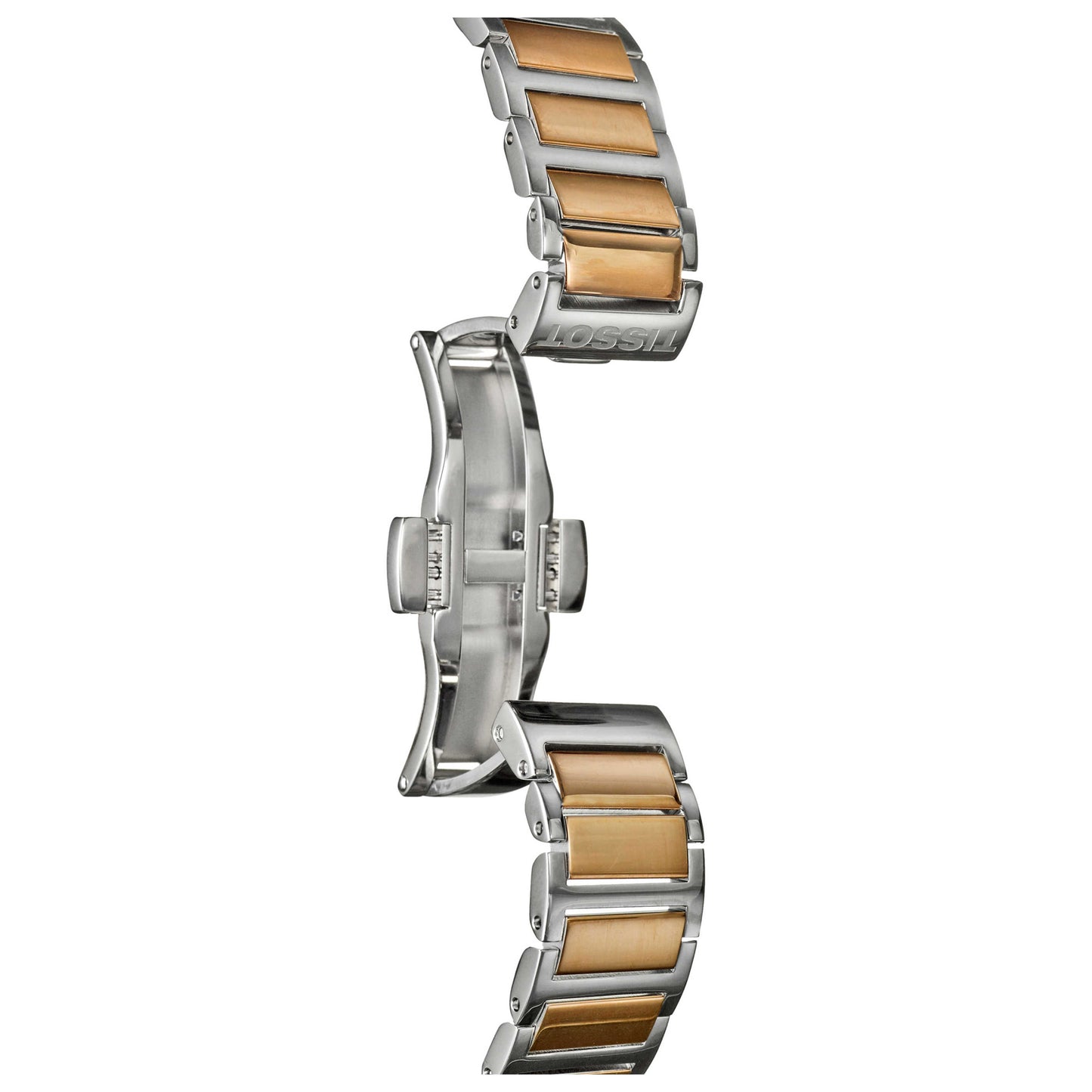 Tissot Happy Chic Women's Swiss Quartz (Battery-Powered) Watch T0342093206800 - Image #7