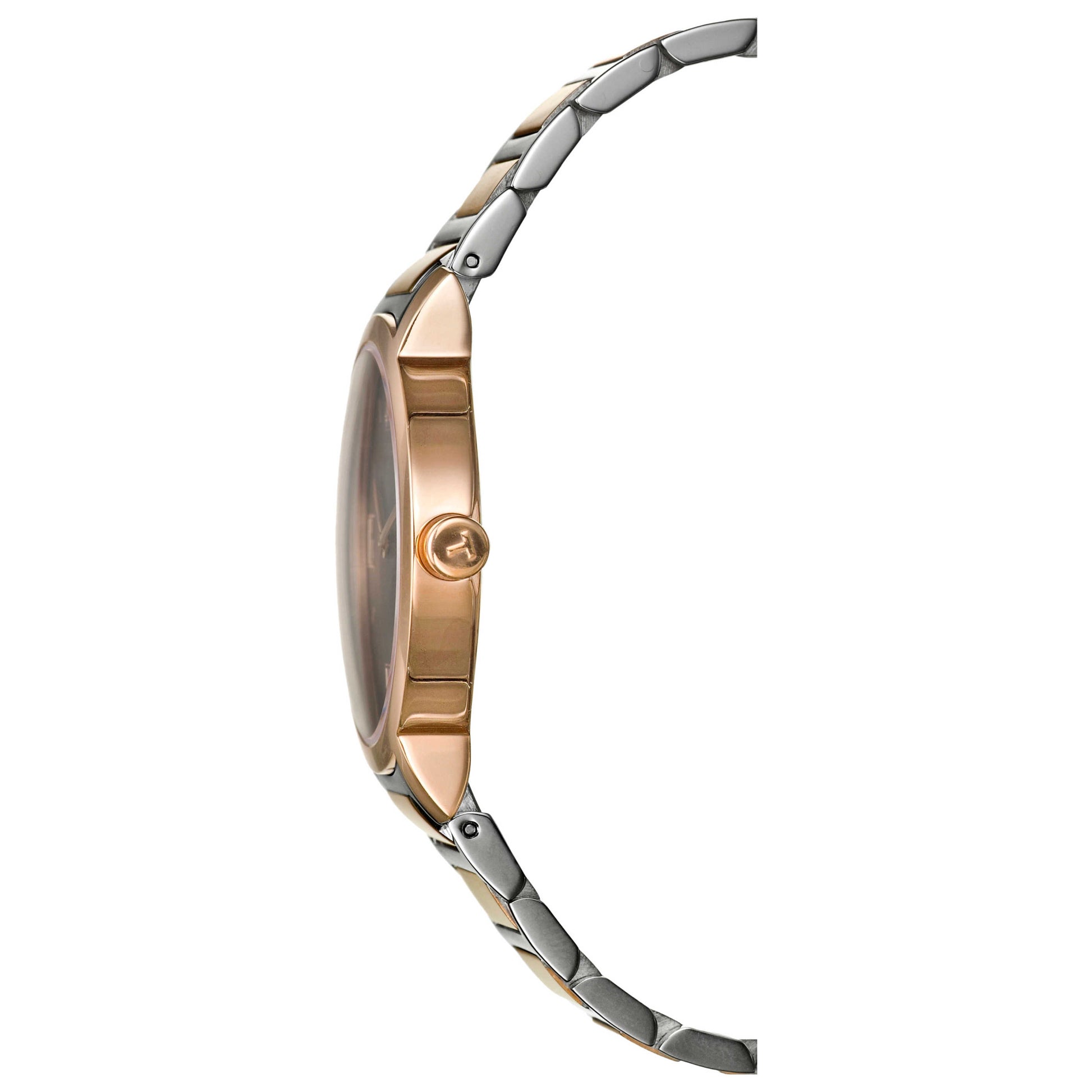 Tissot Happy Chic Women's Swiss Quartz (Battery-Powered) Watch T0342093206800 - Image #4
