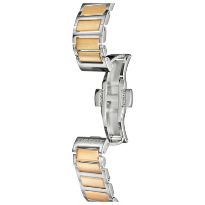 Tissot Happy Chic Women's Swiss Quartz (Battery-Powered) Watch T0343093206800 - Image #7