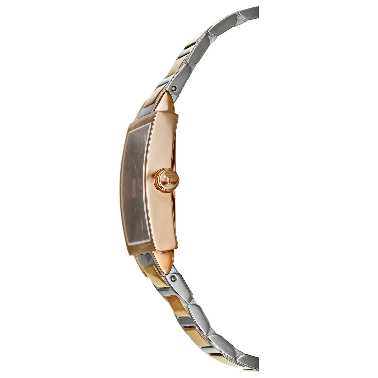 Tissot Happy Chic Women's Swiss Quartz (Battery-Powered) Watch T0343093206800 - Image #4