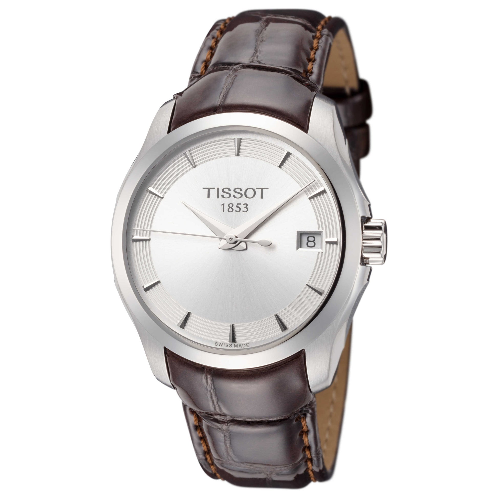 Front view of Tissot T-Classic Women's Quartz Watch T0352101603103