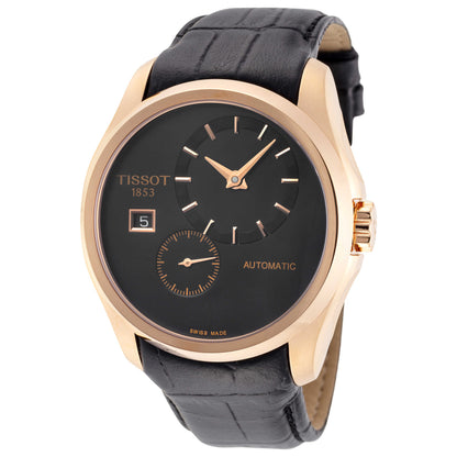 Front view of Tissot T-Classic Men's Automatic Watch T0354283605100