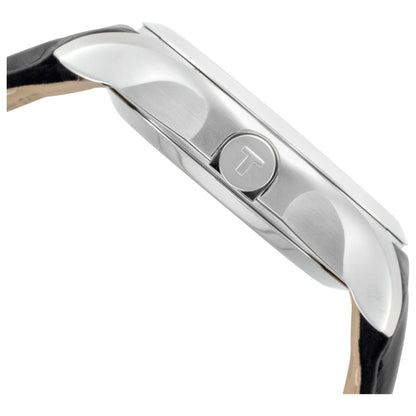 Right view of Tissot T-Classic Men's Quartz Watch T0354461605101