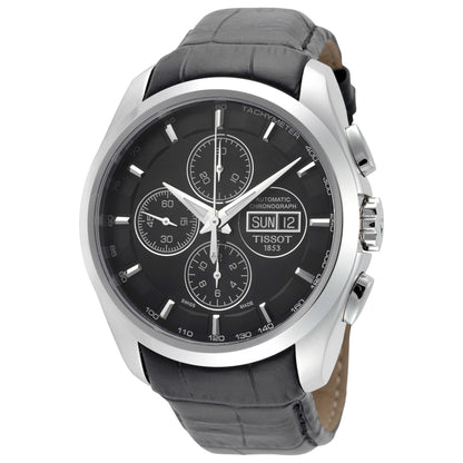 Front view of Tissot T-Classic Men's Automatic Watch T0356141605102