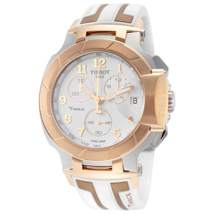 Front view of Tissot T-Sport Unisex Quartz Watch T0484172701200
