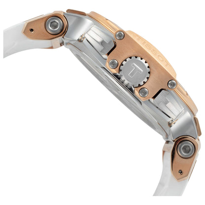 Right view of Tissot T-Sport Unisex Quartz Watch T0484172701200