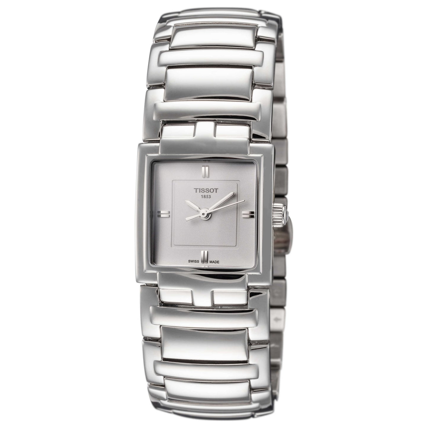 Front view of Tissot T-Collections Women's Quartz Watch T0513101103100