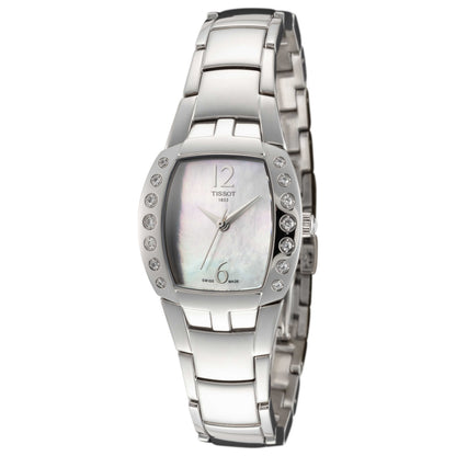 Front view of Tissot Femini T Women's Quartz Watch T0533106111200
