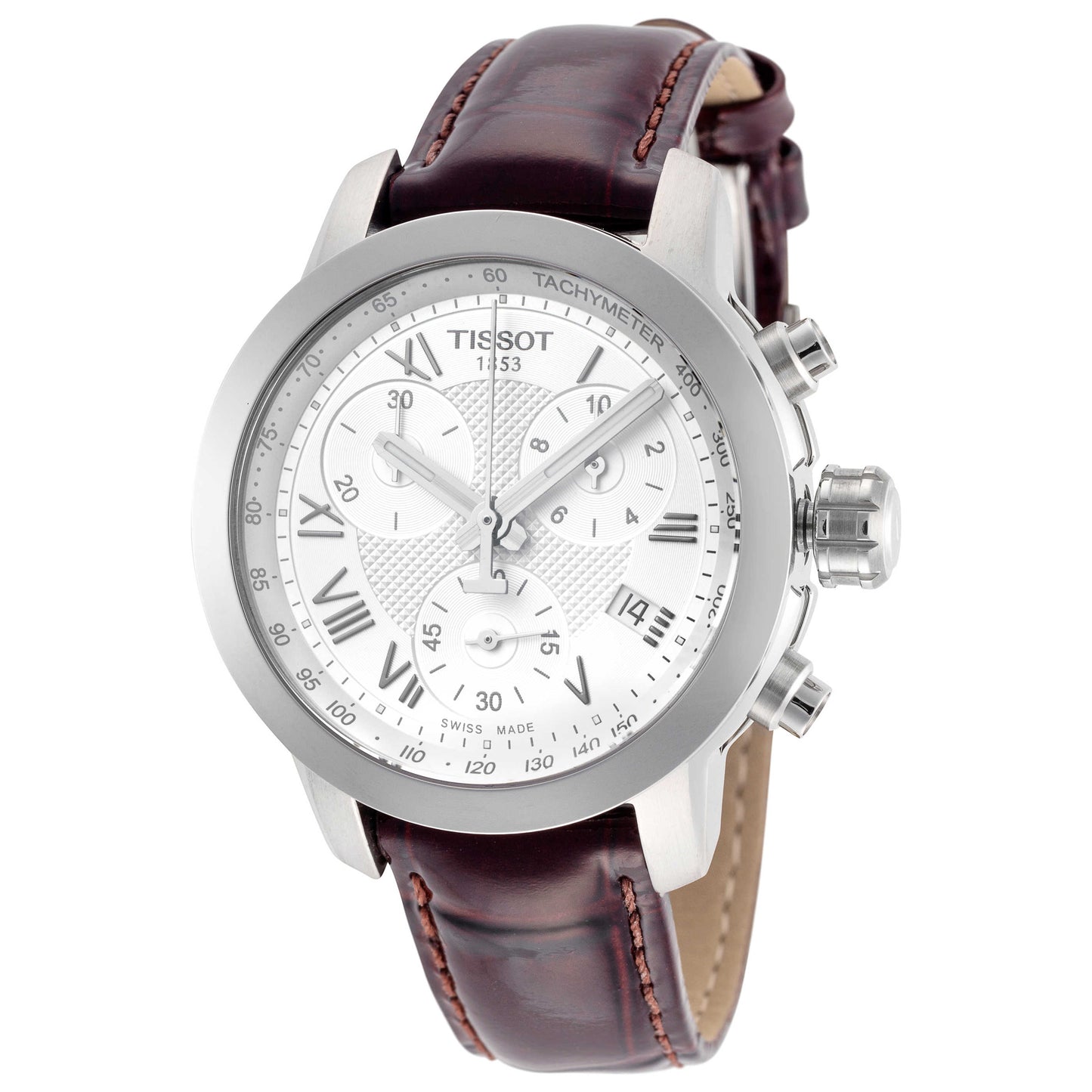 Front view of Tissot T-Sport Women's Quartz Watch T0552171603301