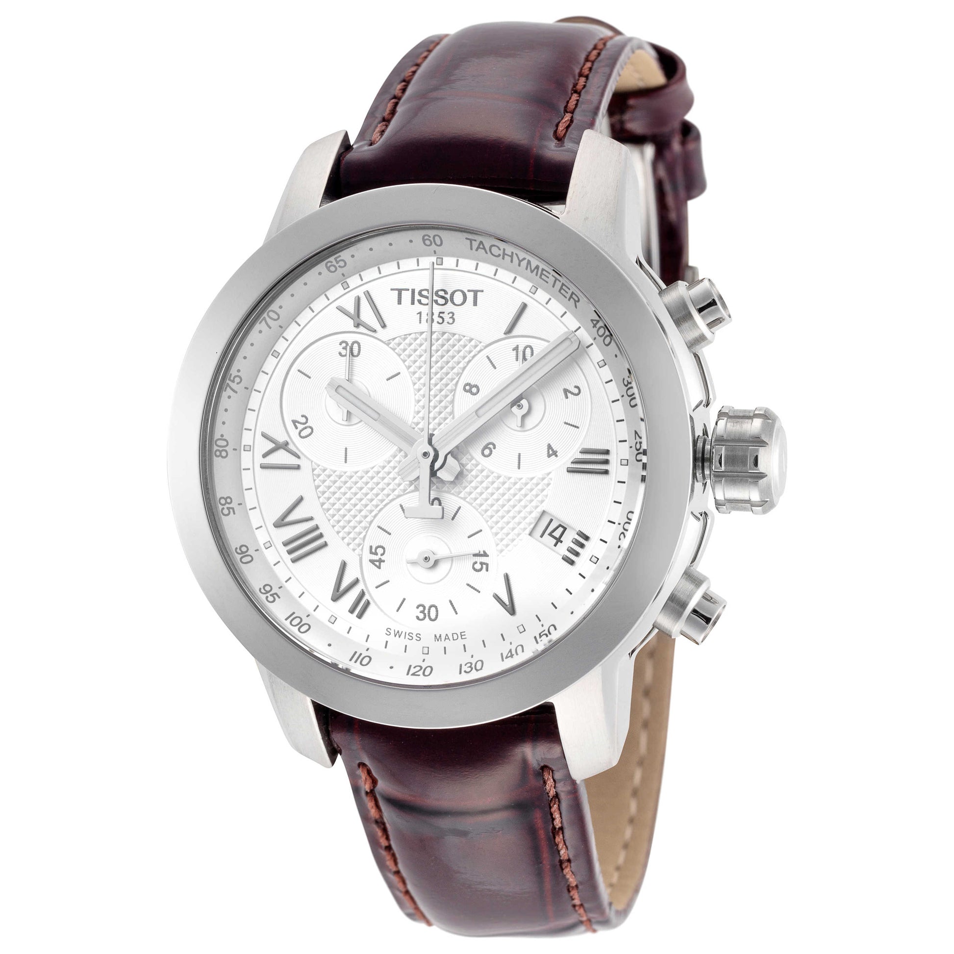 Front view of Tissot T-Sport Women's Quartz Watch T0552171603301