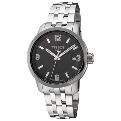 Front view of Tissot T-Sport Men's Quartz Watch T0554101105700