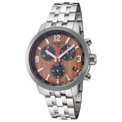 Front view of Tissot T-Sport Men's Quartz Watch T0554171129701