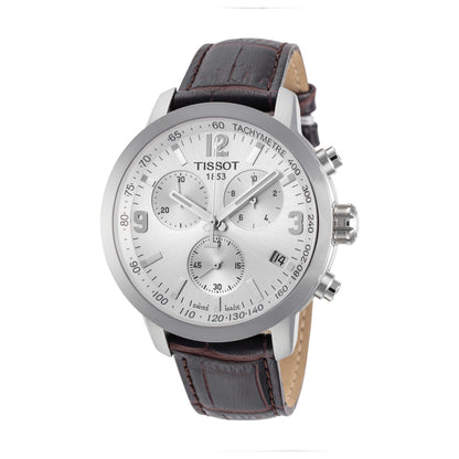 Front view of Tissot T-Sport Men's Quartz Watch T0554171603700