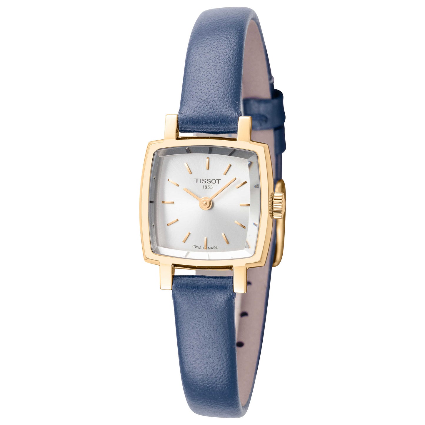 Front view of Tissot Lovely Summer Women's Quartz Watch T0581093603103