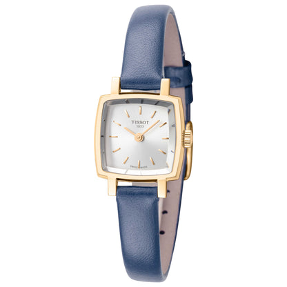 Front view of Tissot Lovely Summer Women's Quartz Watch T0581093603103