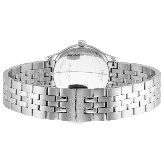 Back view of Tissot T-Classic Women's Quartz Watch T0632091103800