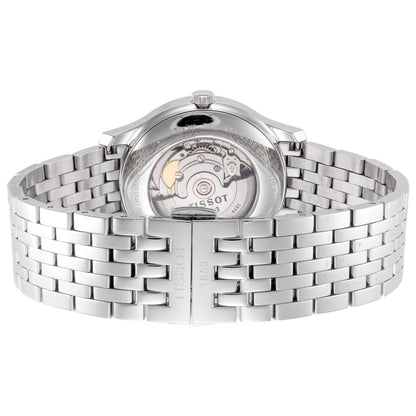 Back view of Tissot T-Classic Men's Automatic Watch T0634281105800
