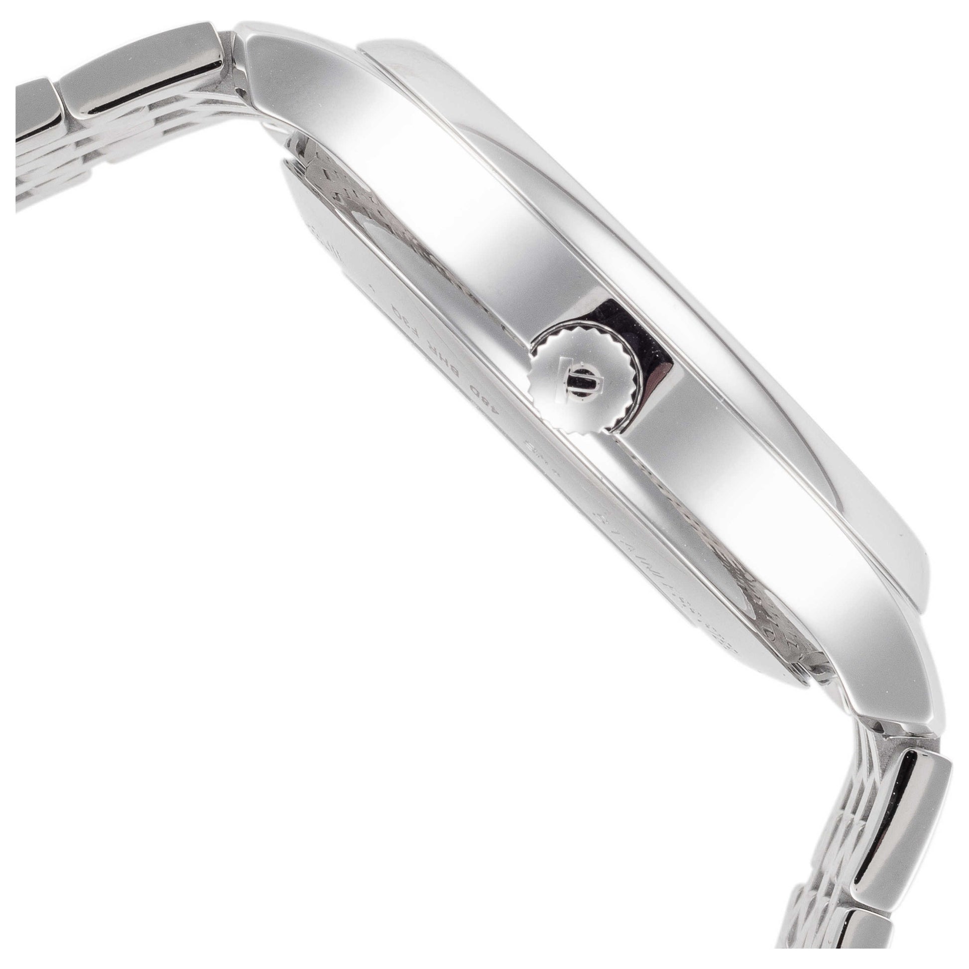 Right view of Tissot T-Classic Men's Automatic Watch T0634281105800