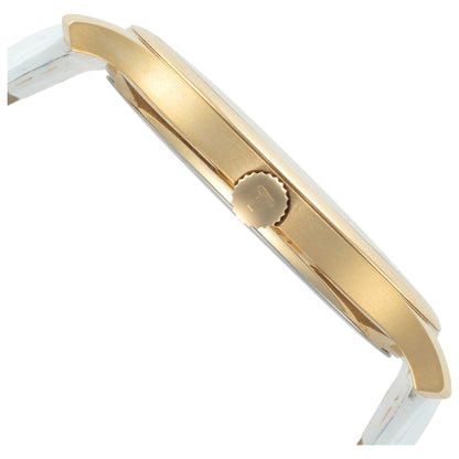 Right view of Tissot T-Classic Unisex Quartz Watch T0636103611600