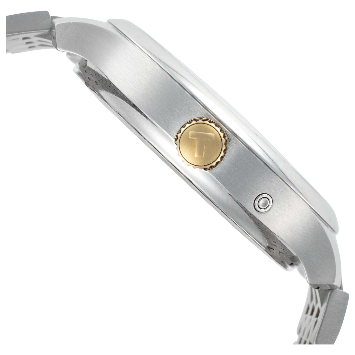 Right view of Tissot T-Classic Men's Quartz Watch T0636392203700