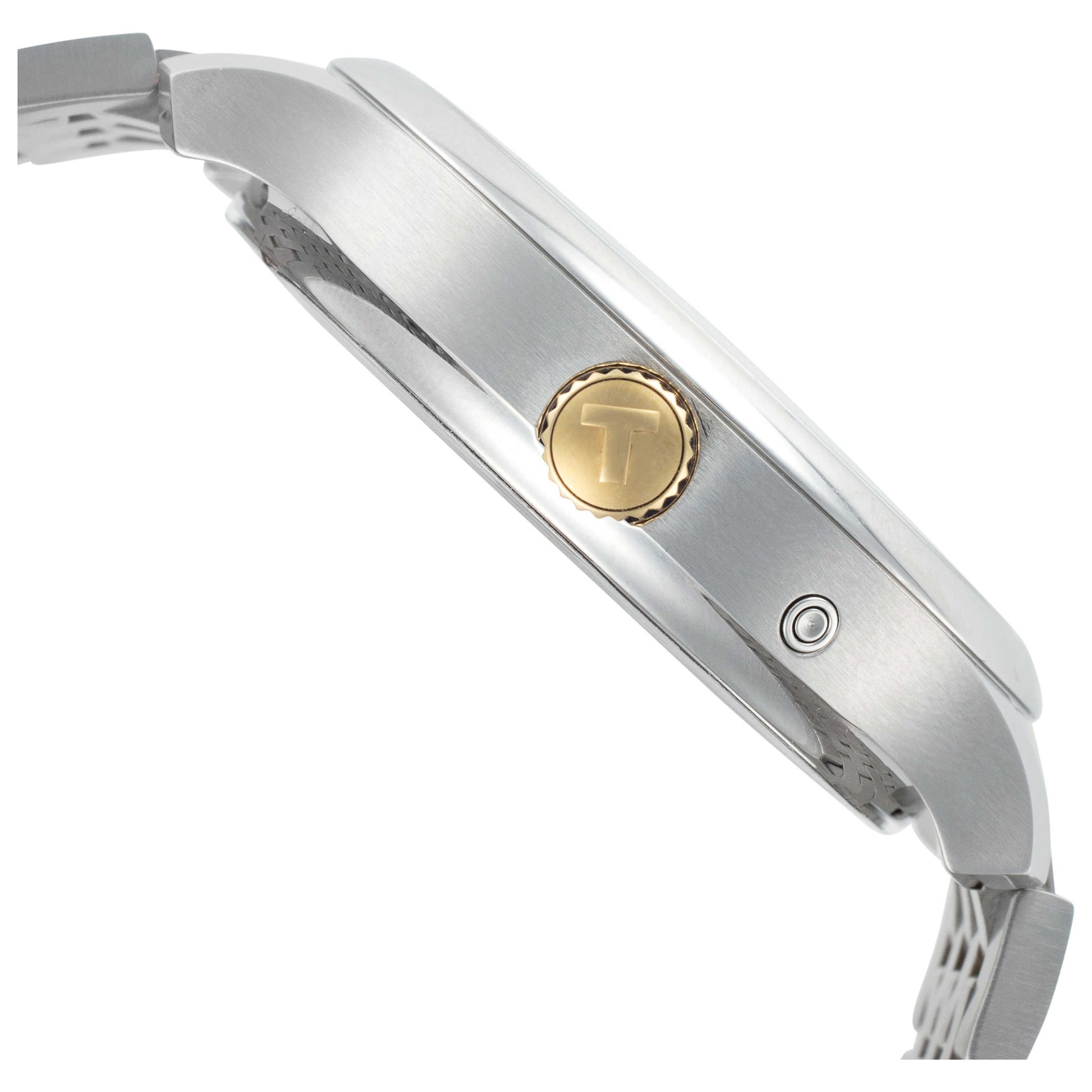 Right view of Tissot T-Classic Men's Quartz Watch T0636392203700