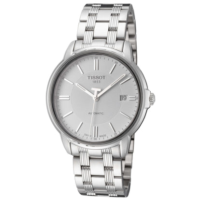 Front view of Tissot Automatics Men's Automatic Watch T0654071103100