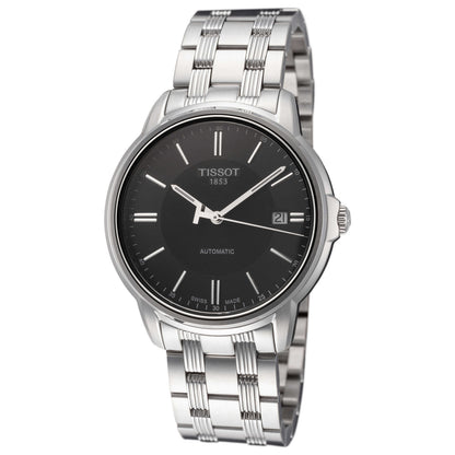Front view of Tissot Automatics Men's Automatic Watch T0654071105100