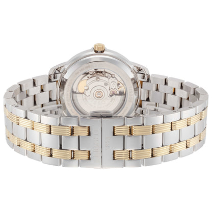 Back view of Tissot T-Classic Men's Automatic Watch T0654302203100