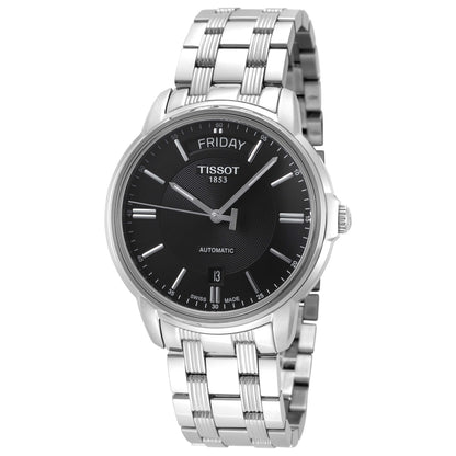 Front view of Tissot Automatics Men's Automatic Watch T0659301105100