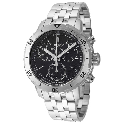 Front view of Tissot T-Sport Men's Quartz Watch T0674171105101